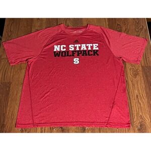 Adidas NC State Wolfpack tee shirt